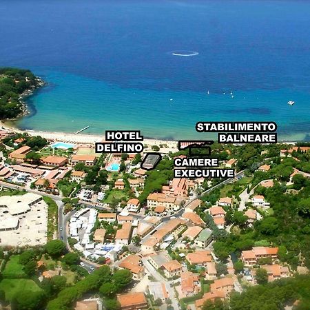 Hotel Delfino Procchio  Dış mekan fotoğraf