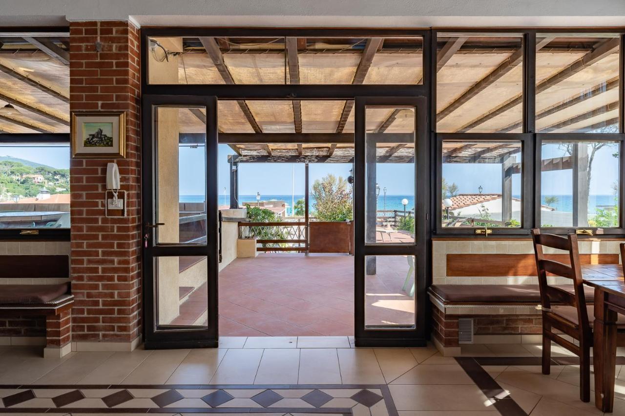 Hotel Delfino Procchio  Dış mekan fotoğraf