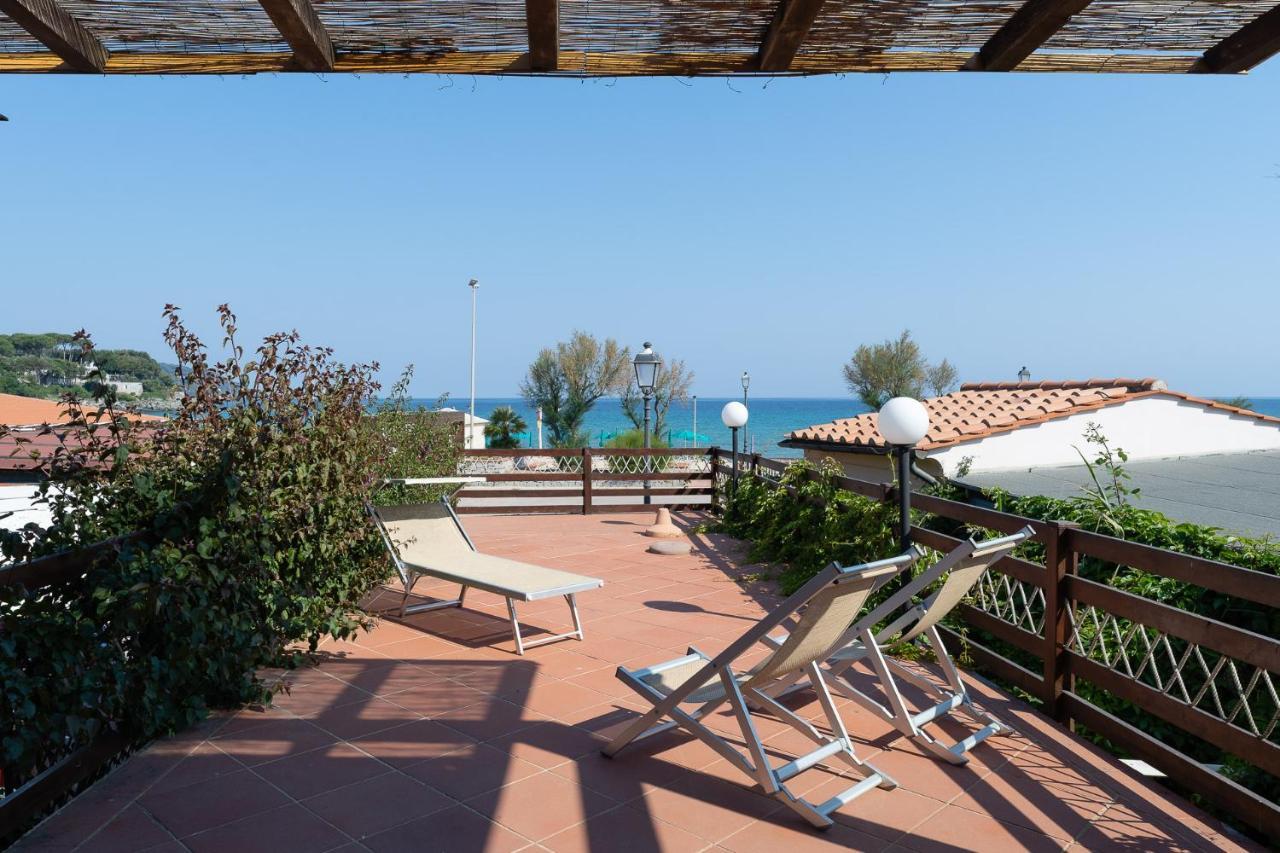 Hotel Delfino Procchio  Dış mekan fotoğraf