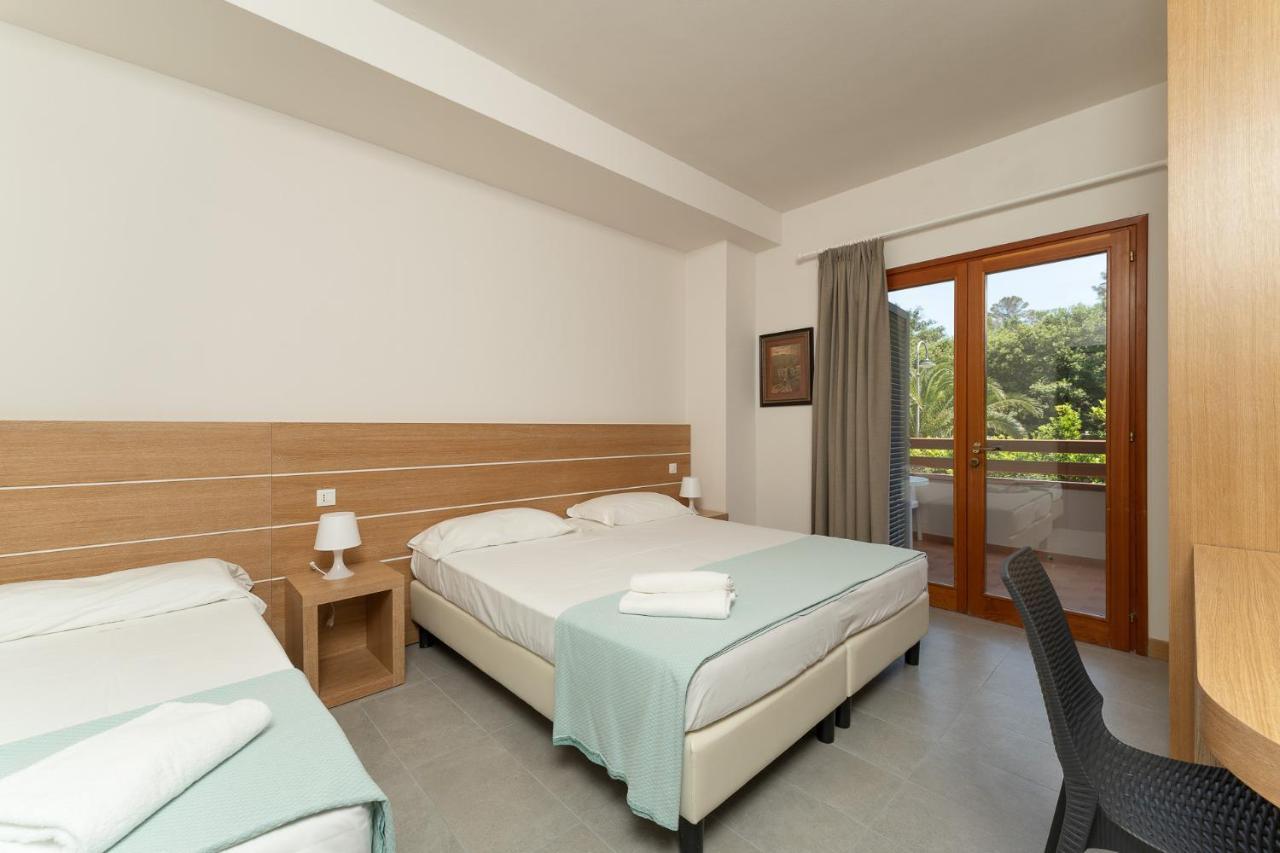 Hotel Delfino Procchio  Dış mekan fotoğraf