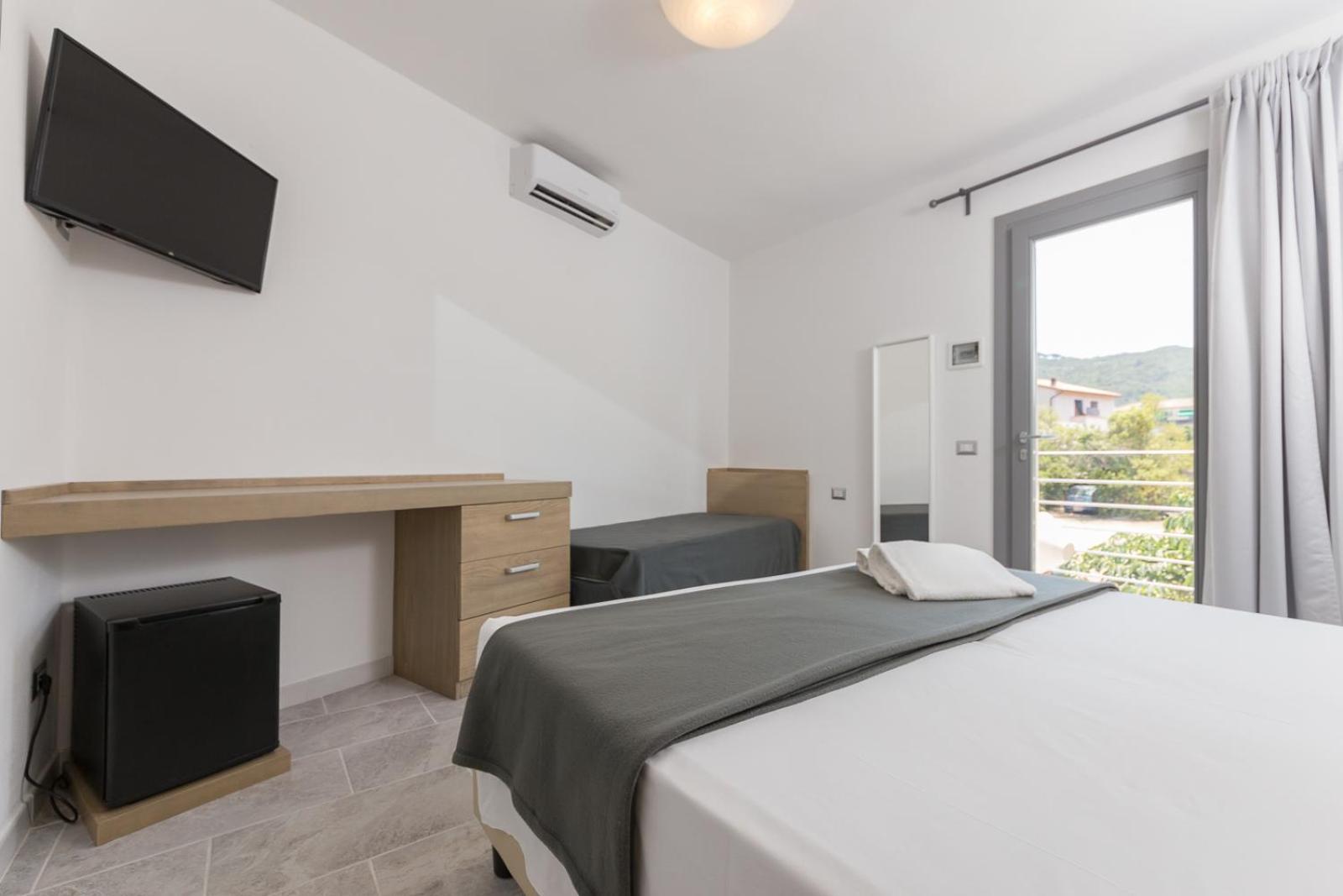 Hotel Delfino Procchio  Dış mekan fotoğraf