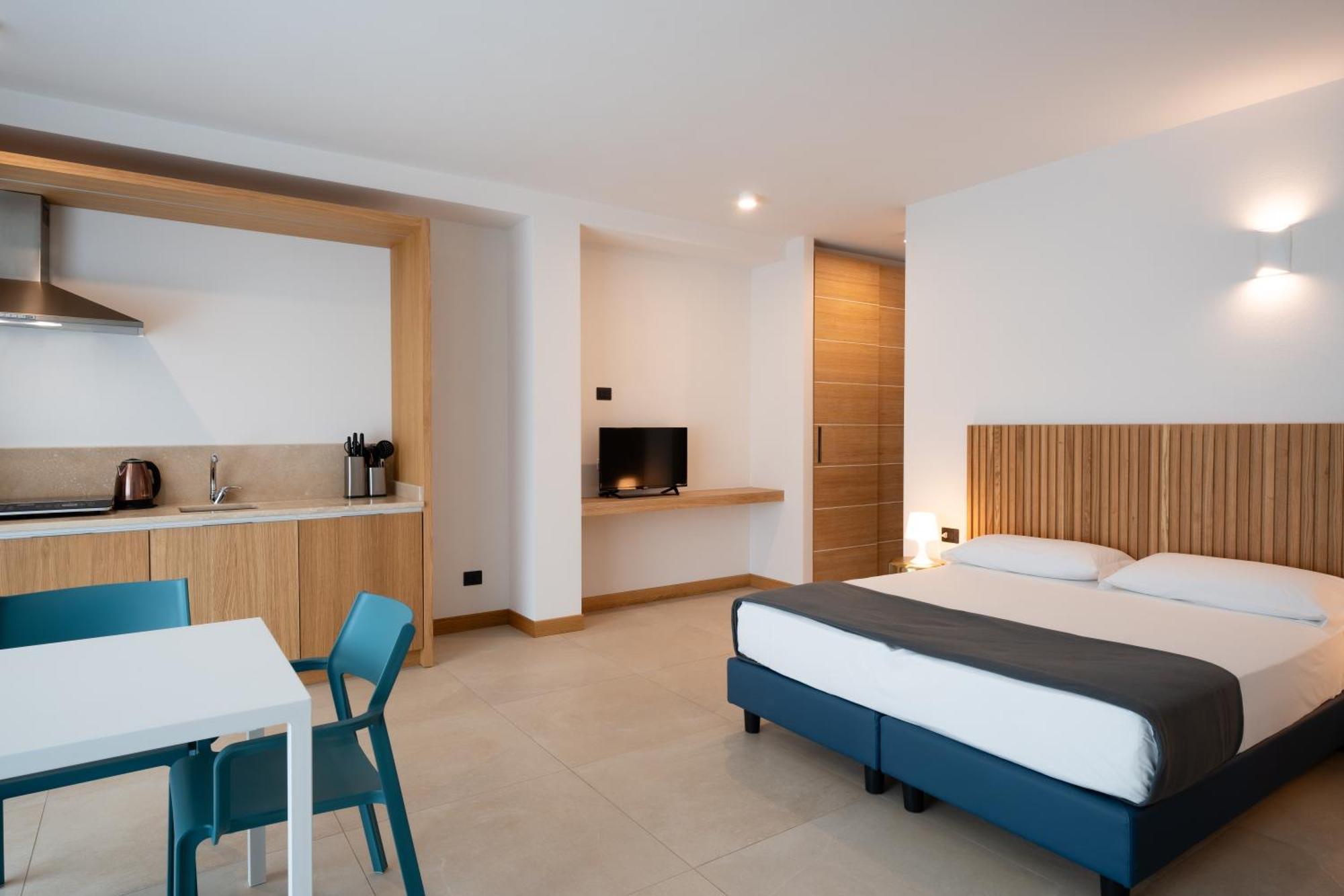 Hotel Delfino Procchio  Dış mekan fotoğraf