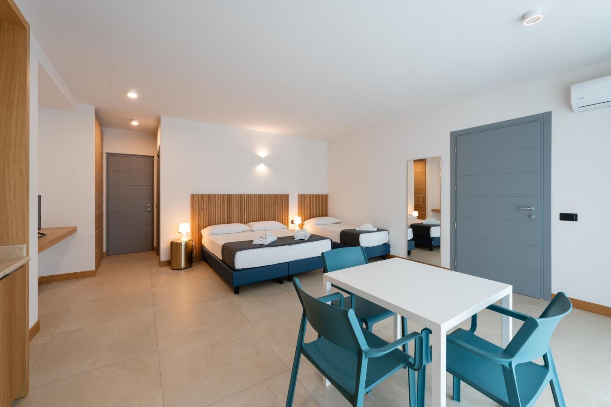 Hotel Delfino Procchio  Dış mekan fotoğraf