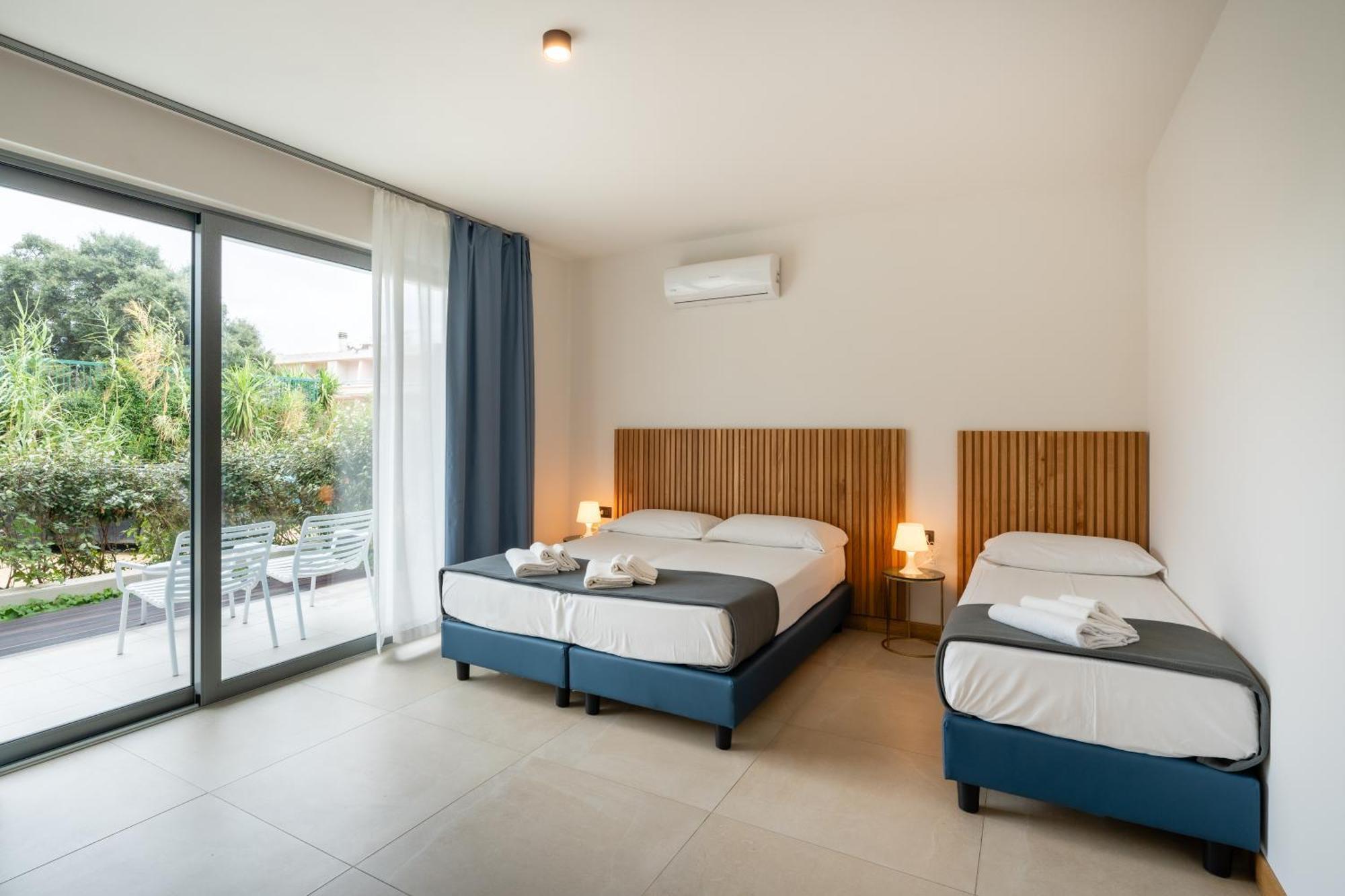 Hotel Delfino Procchio  Dış mekan fotoğraf