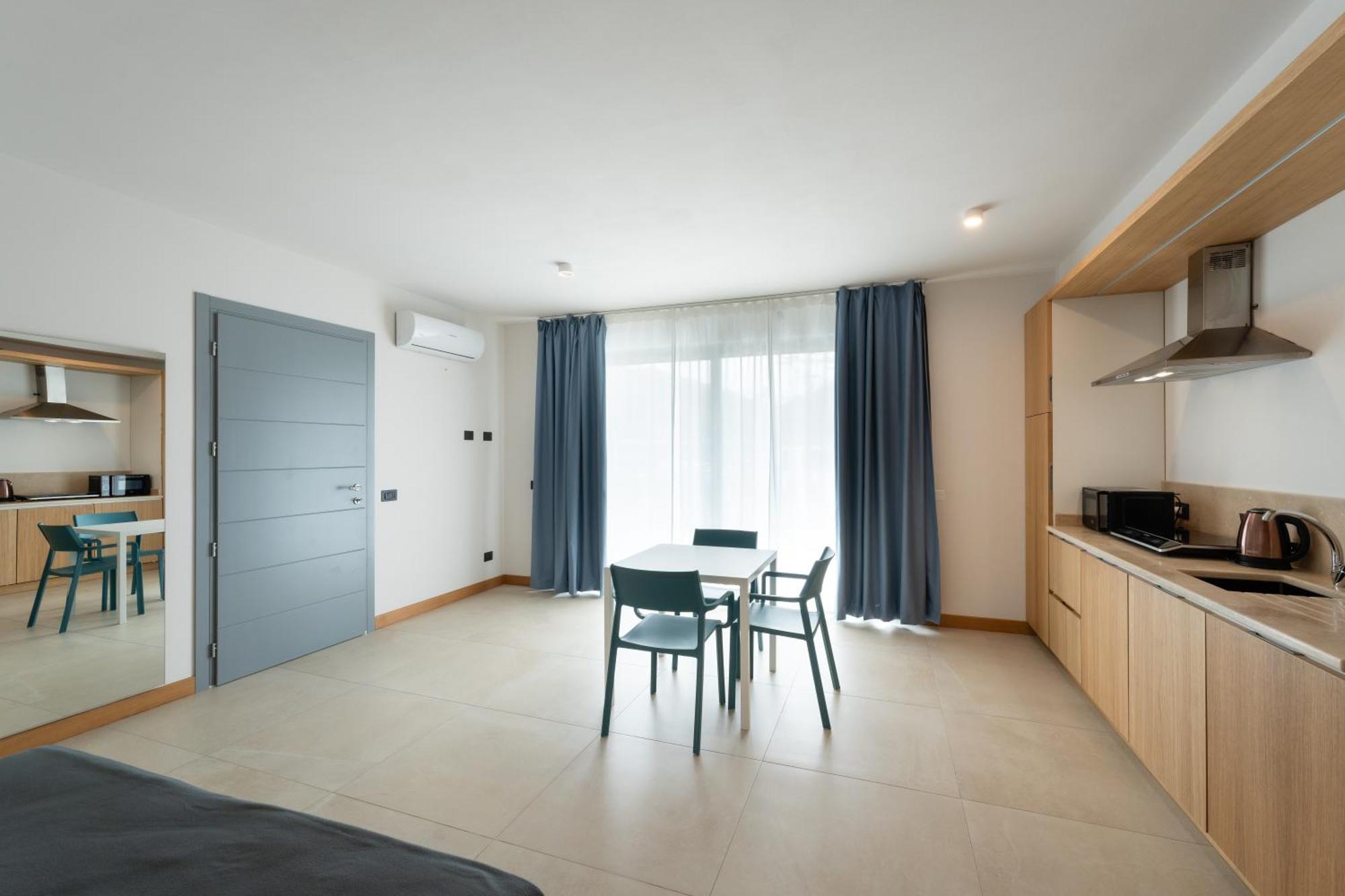 Hotel Delfino Procchio  Dış mekan fotoğraf