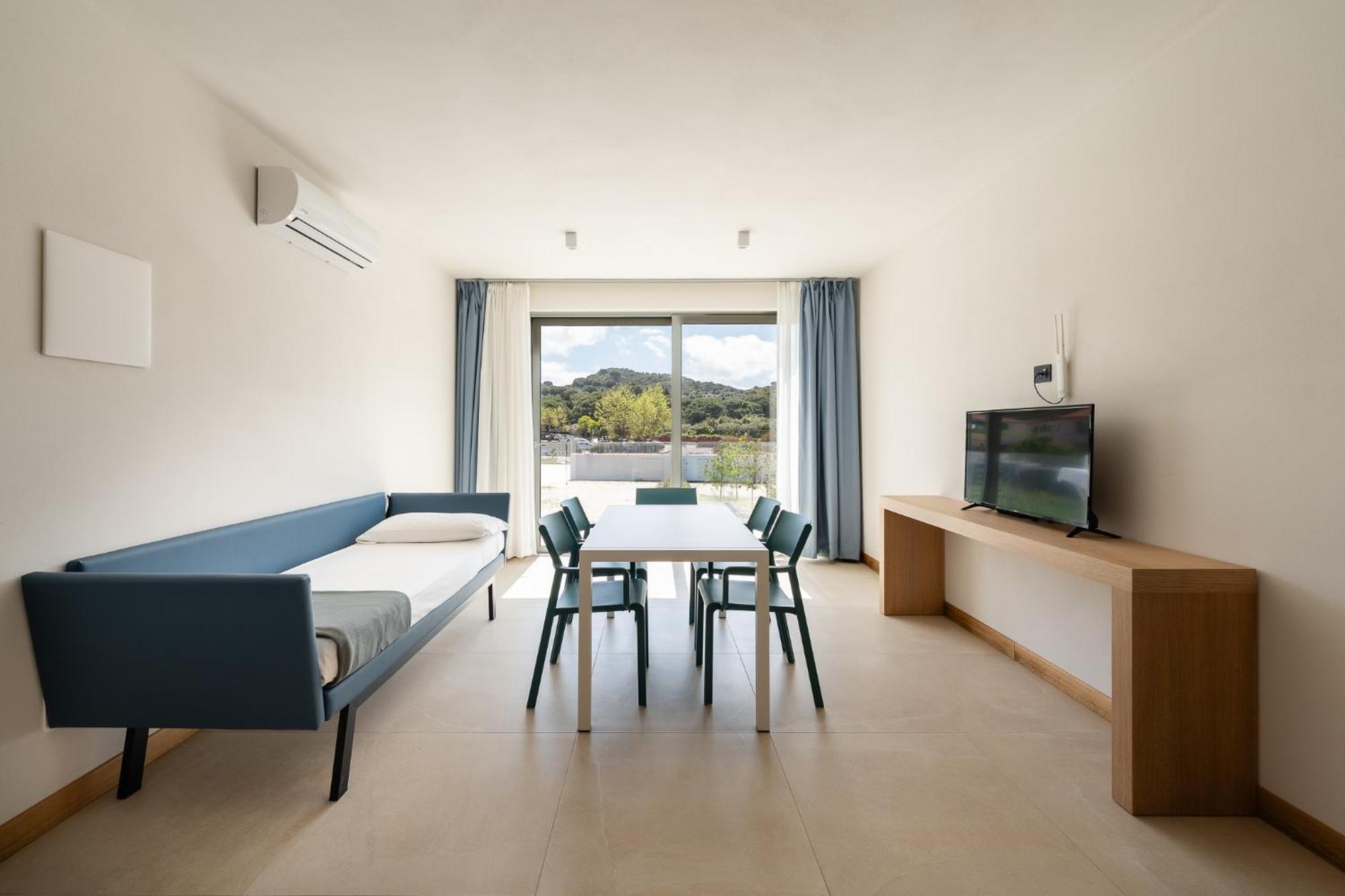 Hotel Delfino Procchio  Dış mekan fotoğraf