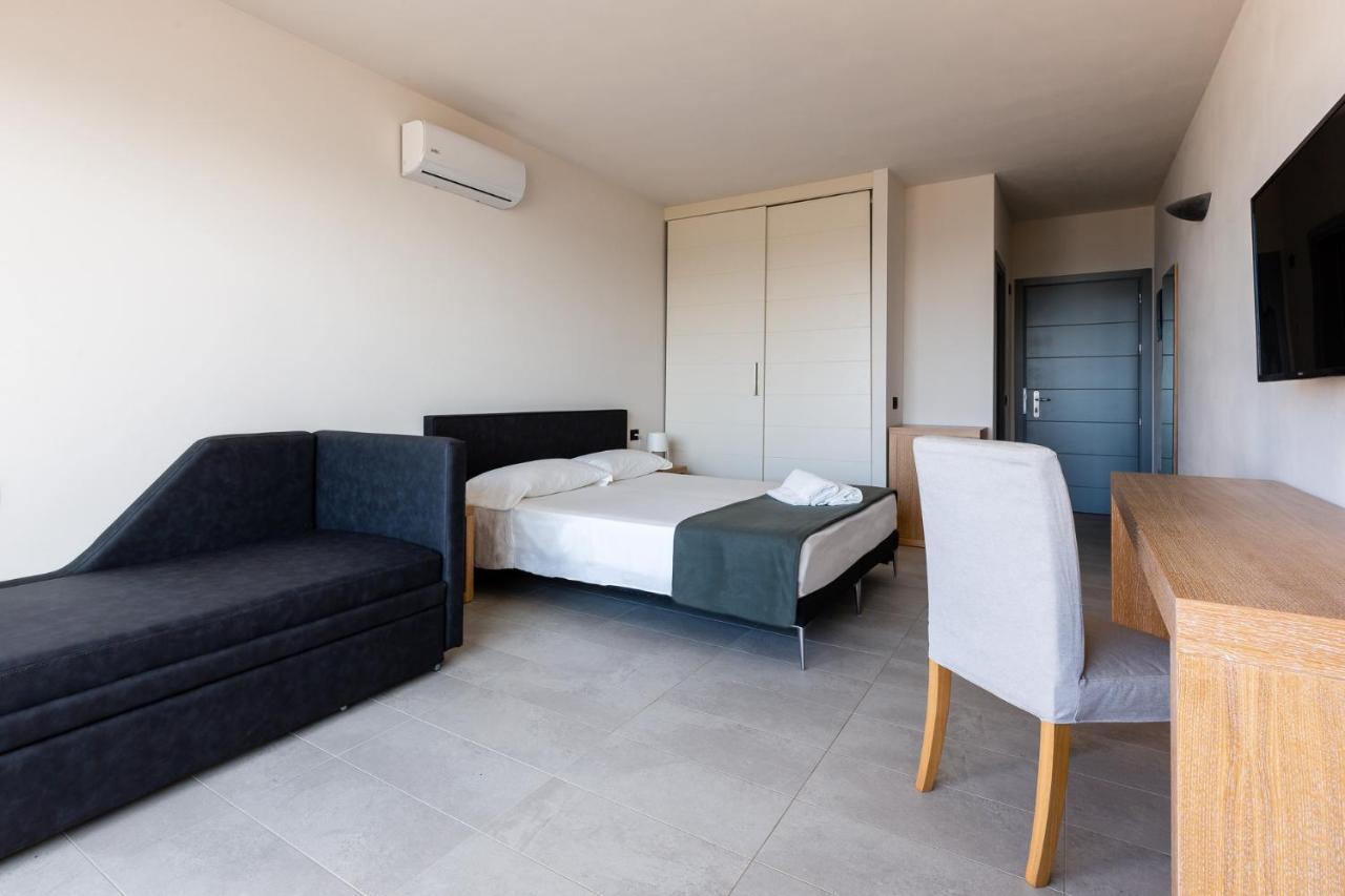 Hotel Delfino Procchio  Dış mekan fotoğraf